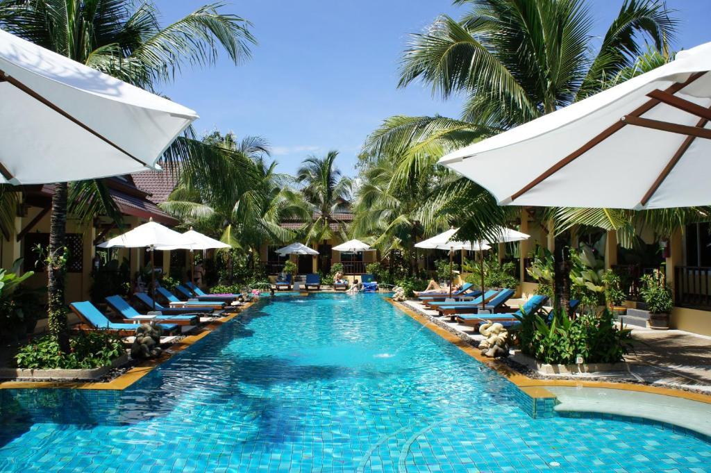 Le Piman Resort Rawai Eksteriør bilde