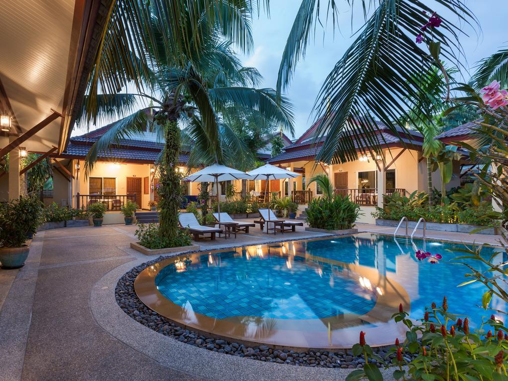 Le Piman Resort Rawai Eksteriør bilde