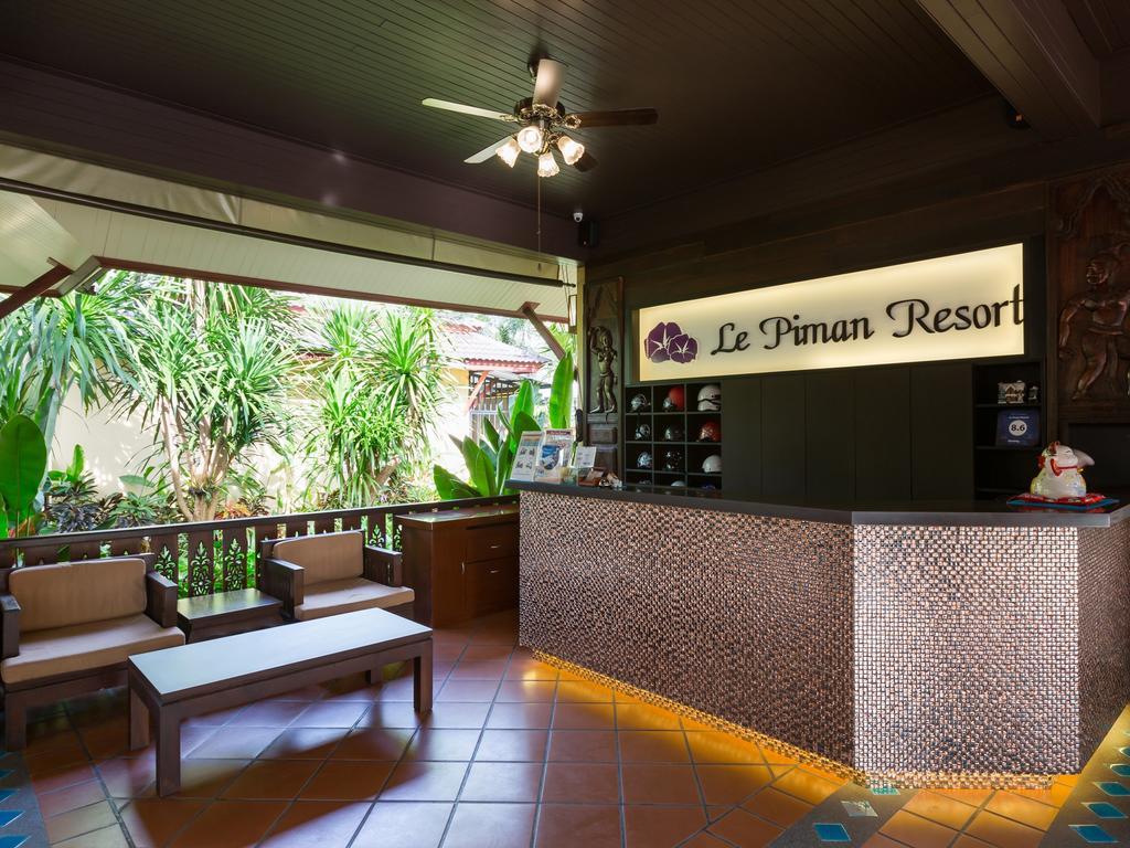 Le Piman Resort Rawai Eksteriør bilde
