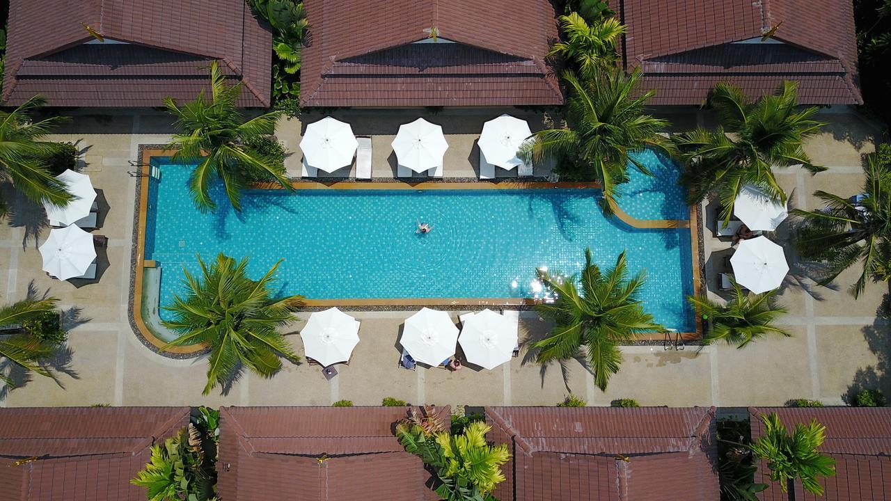 Le Piman Resort Rawai Eksteriør bilde