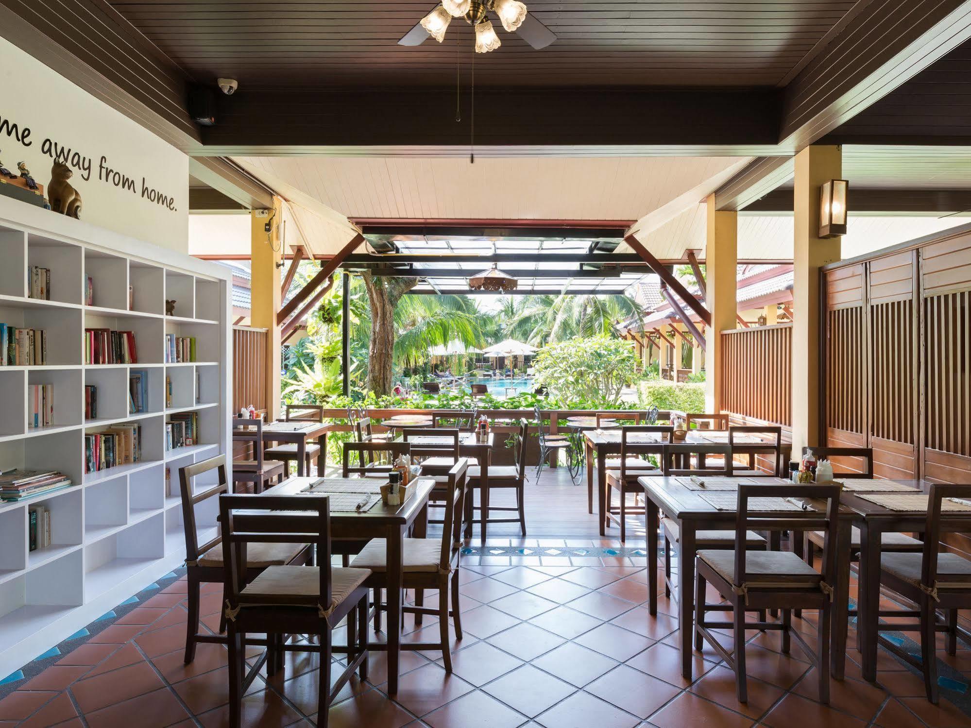 Le Piman Resort Rawai Eksteriør bilde