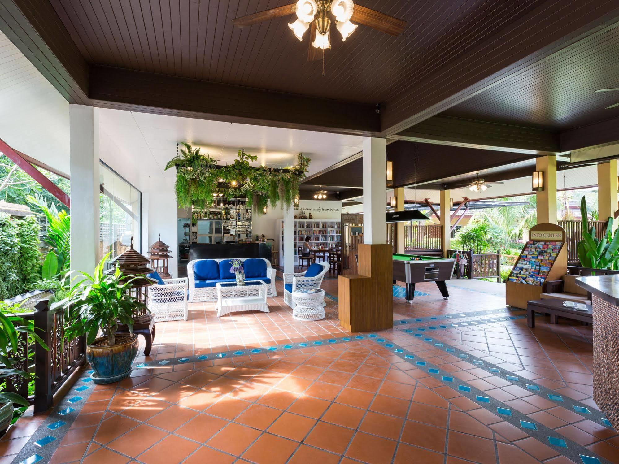 Le Piman Resort Rawai Eksteriør bilde