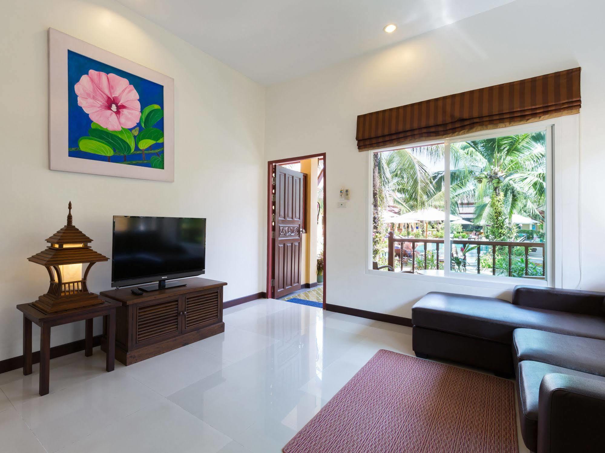 Le Piman Resort Rawai Eksteriør bilde